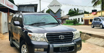 Trendy Motors Workshop